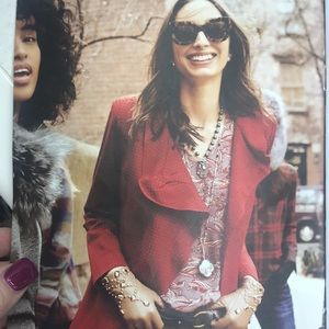 Cabi Celebration jacket!